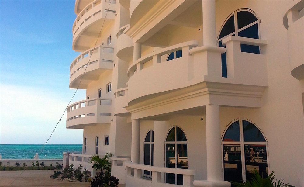 Sands Villas Сан Педро Екстериор снимка